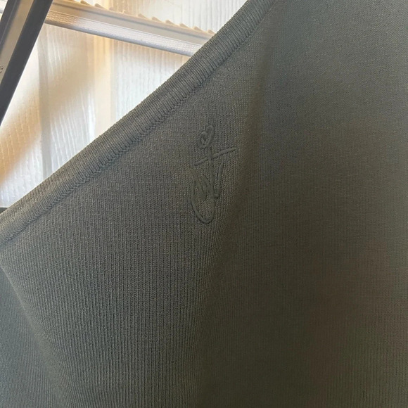 JW Anderson
One-Shoulder Midi Dress sz small - Picture 6 of 7